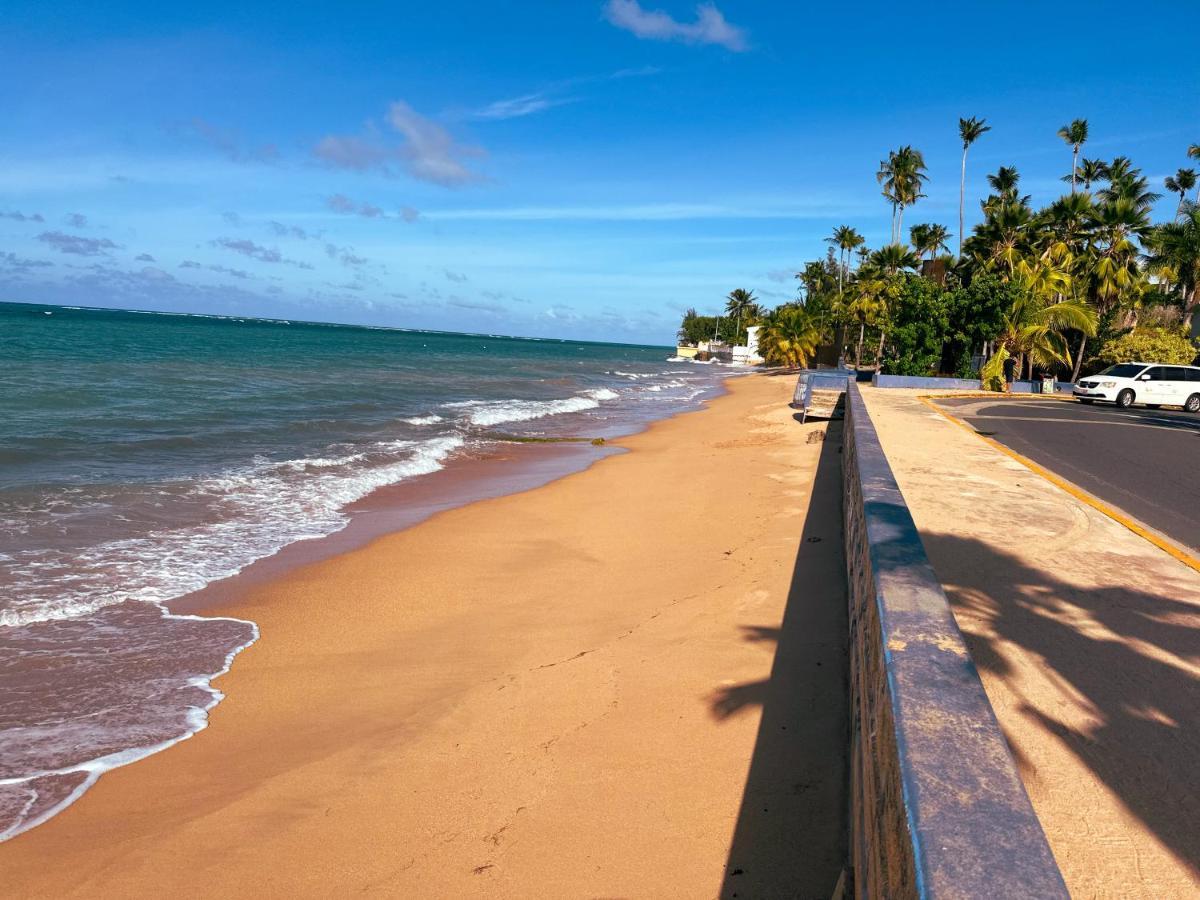 Apartamento Omero Ocean Park San Juan