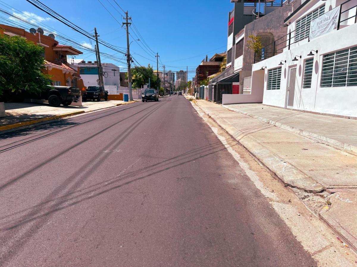 Apartamento Omero Ocean Park San Juan