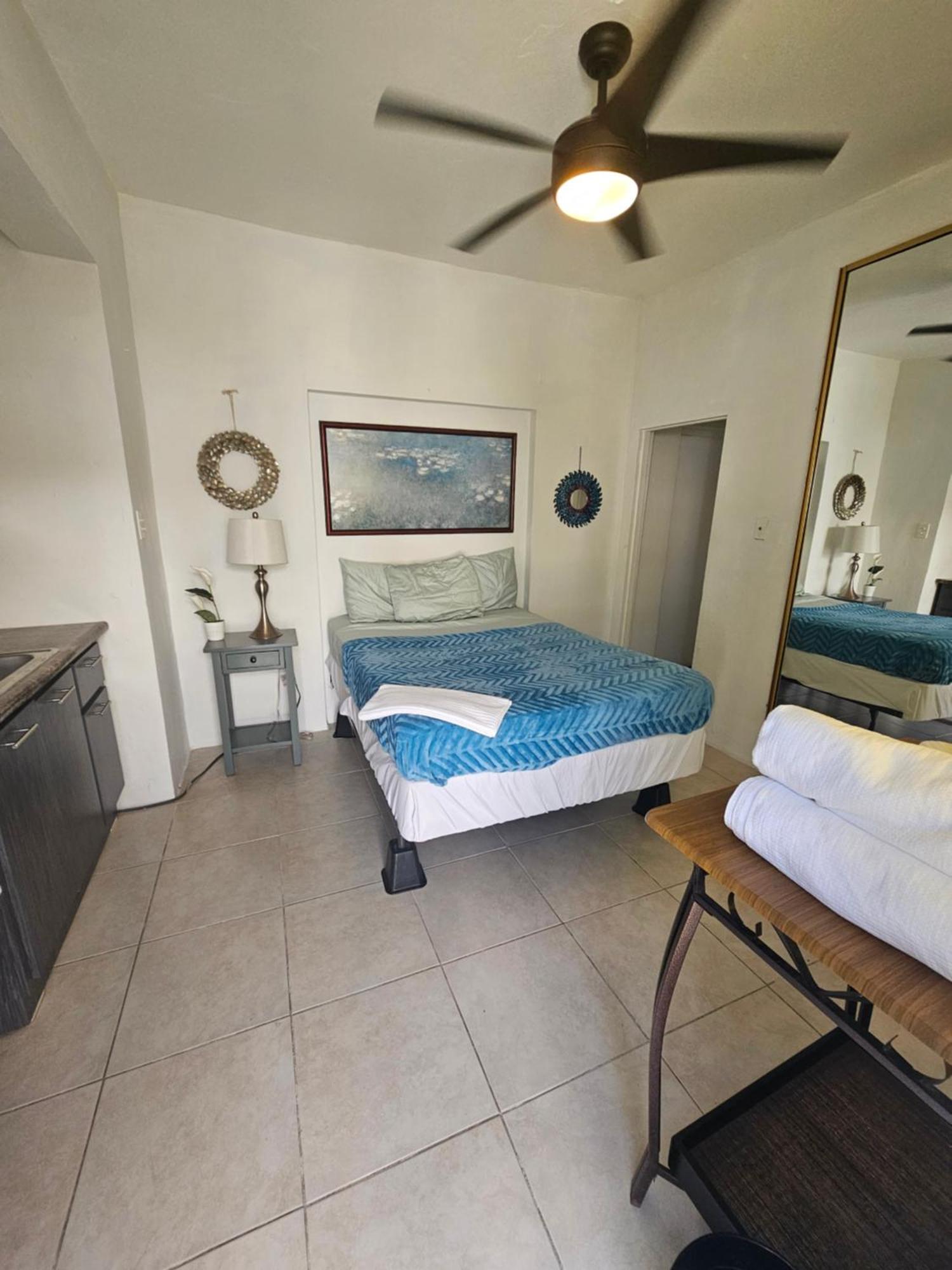 Apartamento Omero Ocean Park San Juan